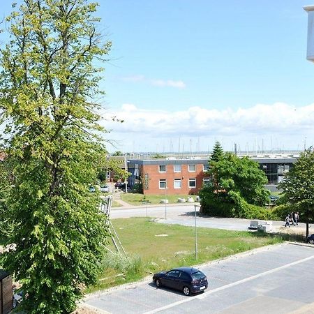 Haus-Wilhelmsplatz-Wohnung-Heimathafen Heiligenhafen Dış mekan fotoğraf