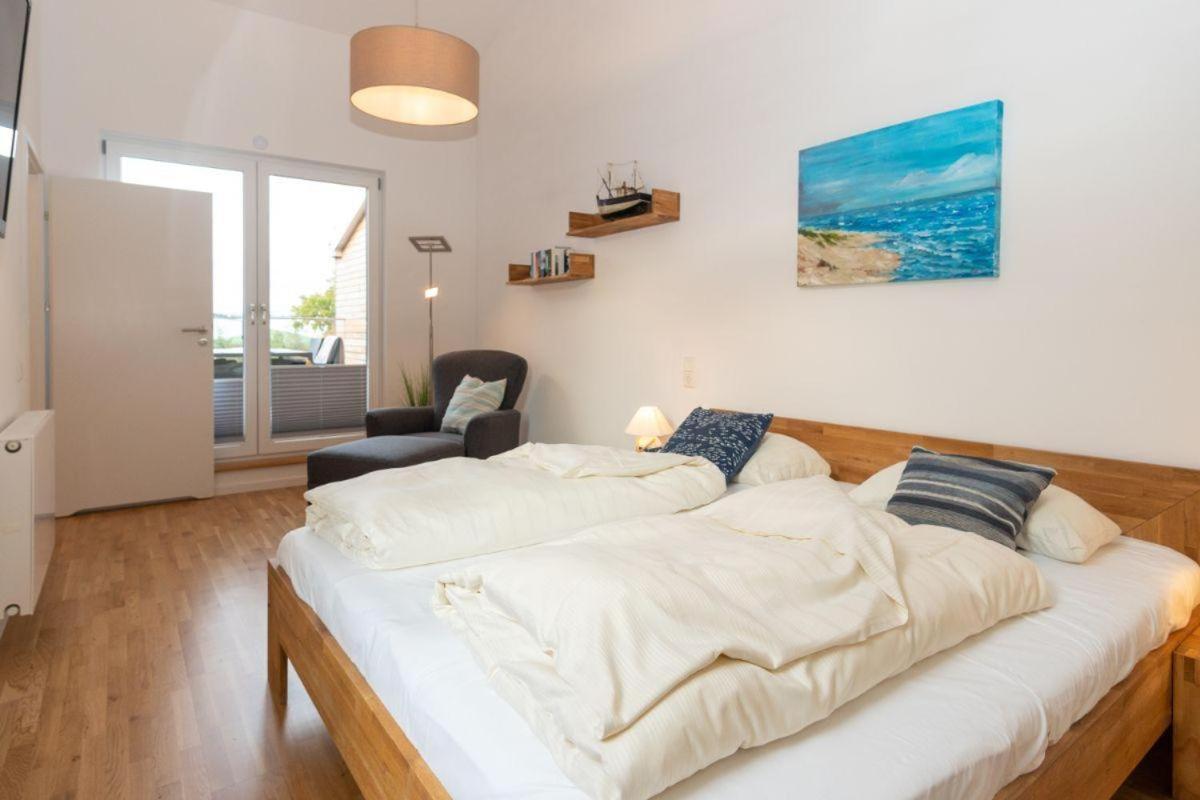 Haus-Wilhelmsplatz-Wohnung-Heimathafen Heiligenhafen Dış mekan fotoğraf